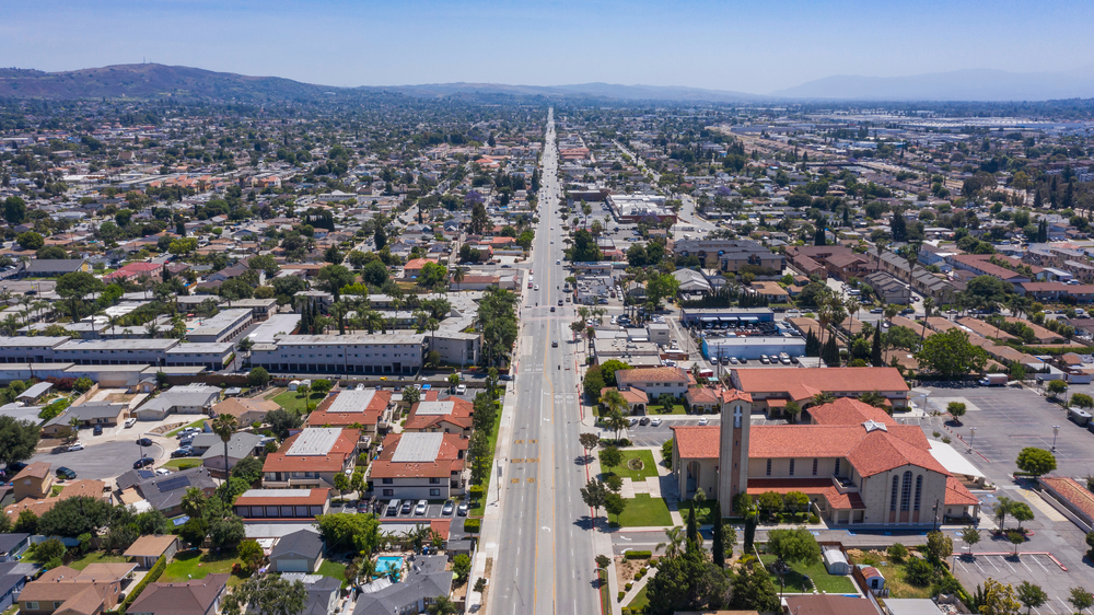 La Habra, CA