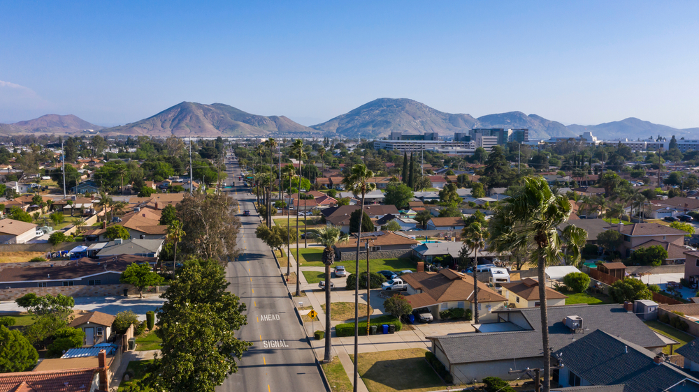 Fontana, CA